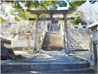 白鬚神社