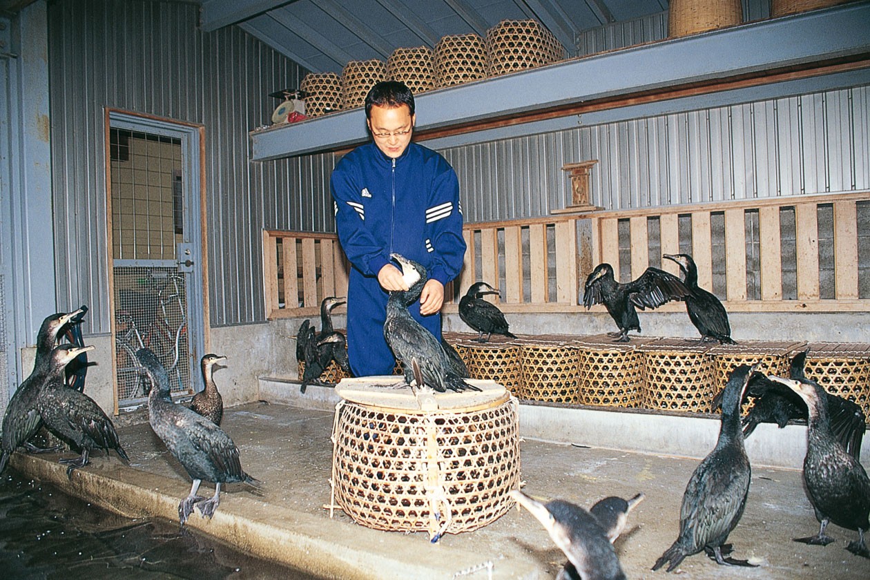 鵜匠家