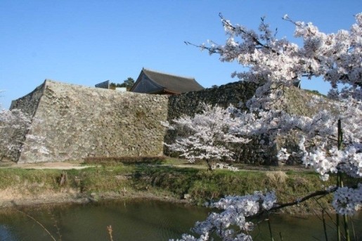 篠山城跡