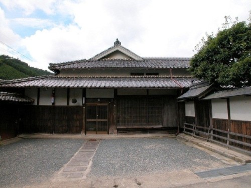 西尾家住宅(主屋他10件)