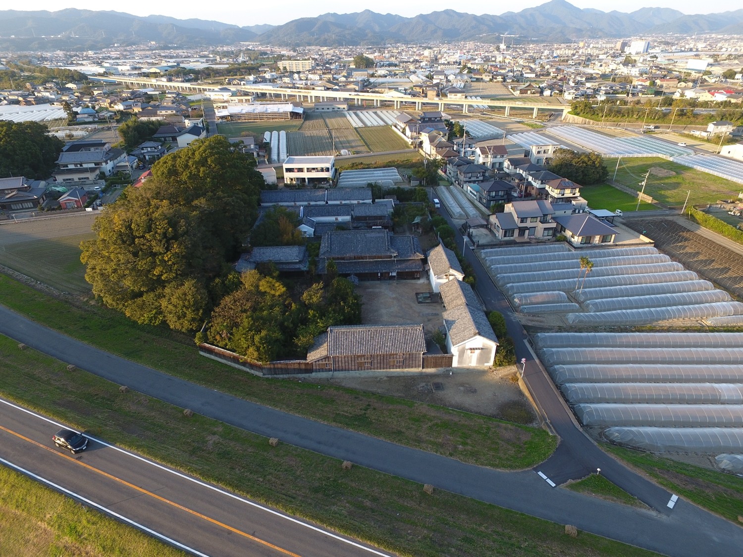 犬伏家住宅
