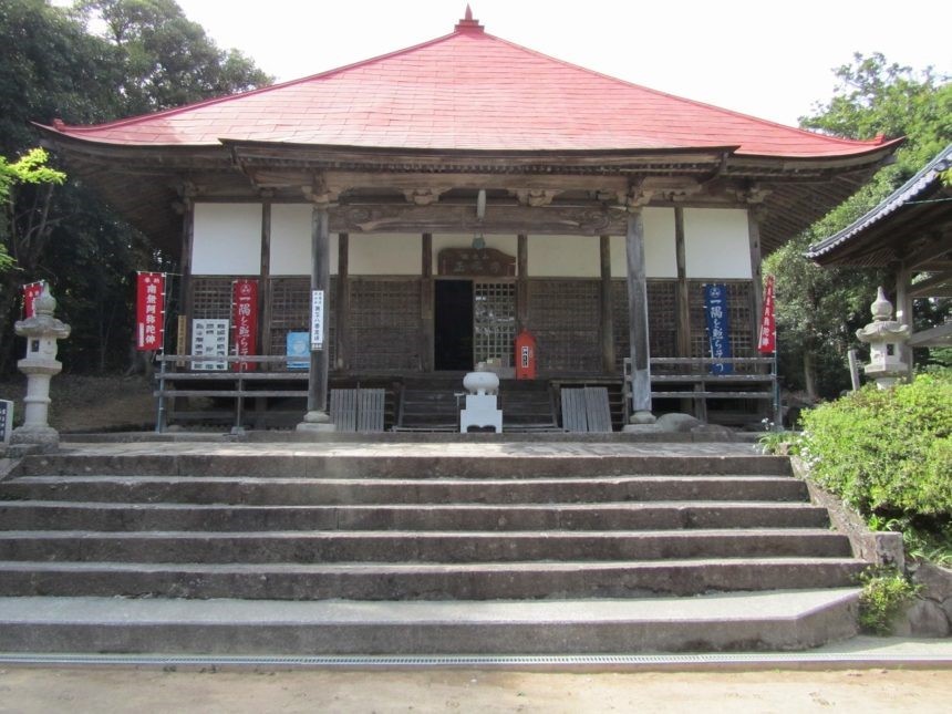 桧原山正平寺