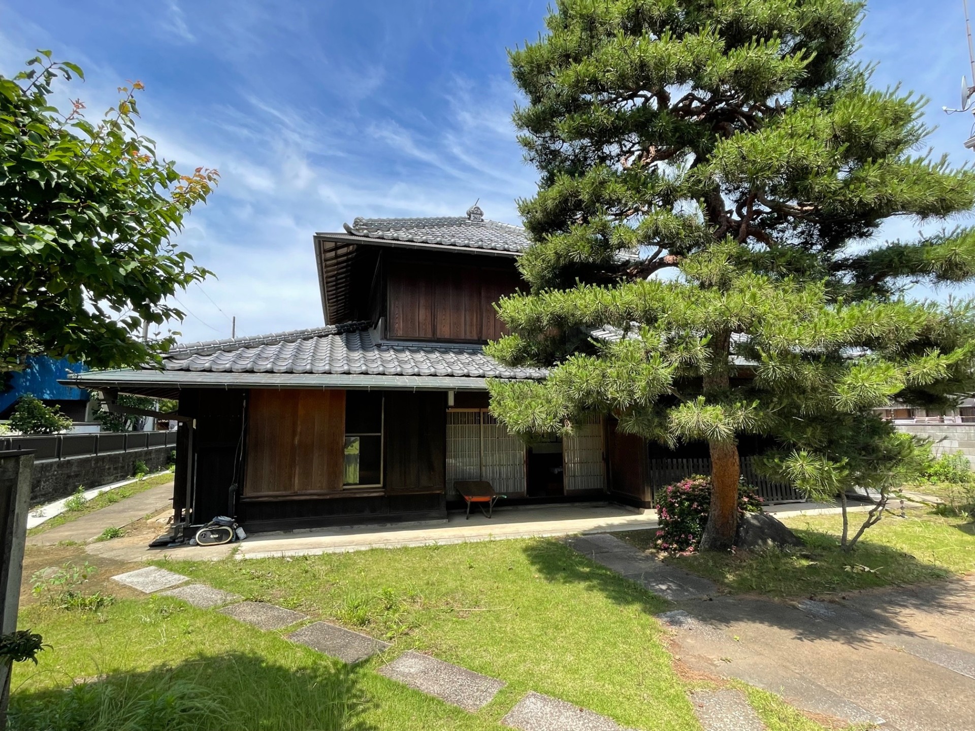 旧飯島家住宅
