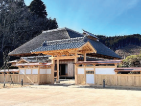 旧吉田家住宅主屋