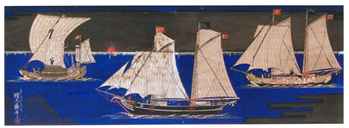 船絵馬