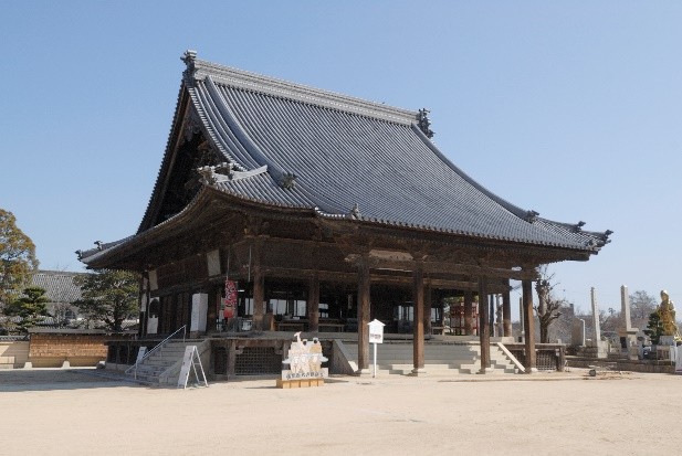 金陵山西大寺