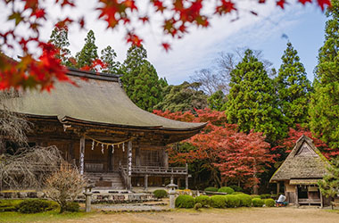 画像：神宮寺