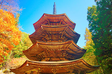 画像：塩田平