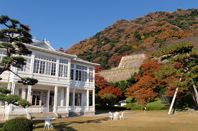 画像：仁風閣