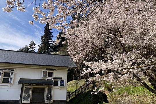 画像：重要文化財 旧柏倉家住宅