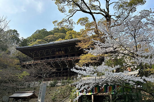 画像：書寫山圓教寺