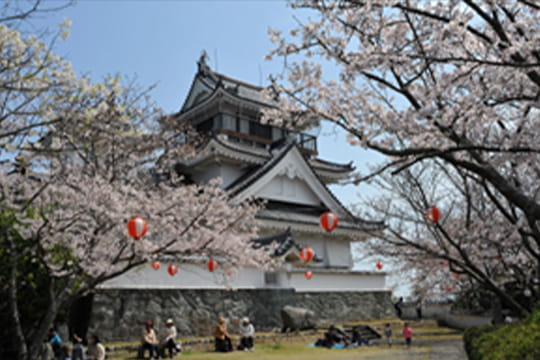 画像：妙見山公園