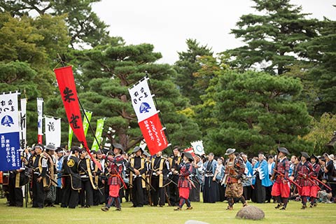 会津まつり