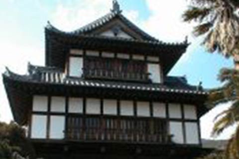金石城跡