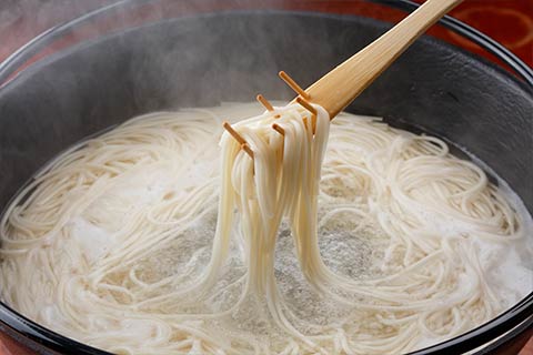 五島うどんの里