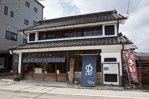 忠次郎蔵