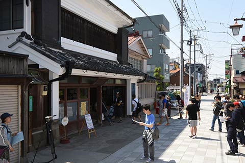 蔵めぐりまちあるき