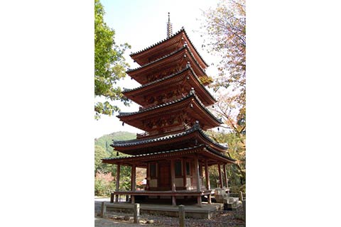 海住山寺