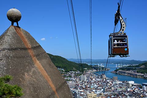 千光寺山ロープウェイ