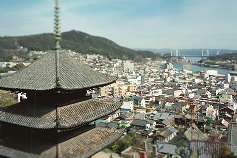 天寧寺三重塔