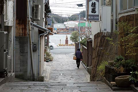 路地