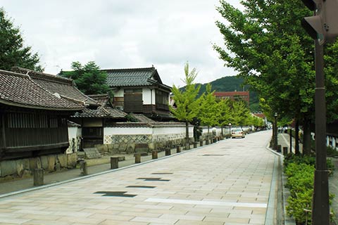 殿町通り