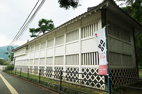 物見櫓（ものみやぐら）