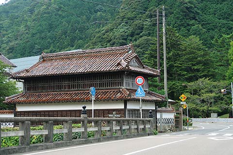 馬場先櫓（ばばさきやぐら）