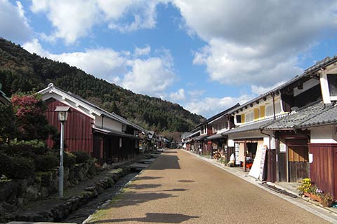 鯖街道 熊川宿