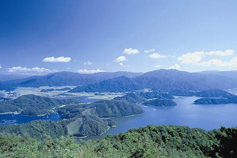 三方五湖