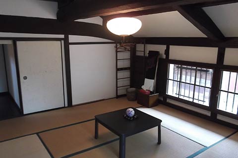 旧逸見勘兵衛家住宅