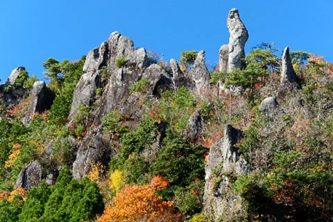 宇戸渓谷